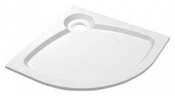 Поддон для душа Cezares Tray R 80-550 радиальный интернет магазина сантехники Акванота