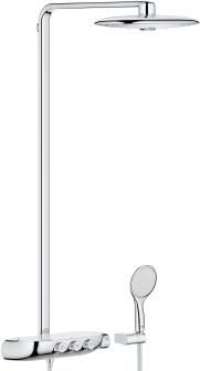 Душевая стойка Grohe Rainshower SmartControl Duo 26250000, Душевые панели, Душевые системы, Стойки, Гарнитуры, лейки, тропический душ в Москве Тел.: +7 (968) 040-40-82
