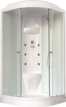Душевая кабина Royal Bath RB 90HK7-WC интернет магазина сантехники Акванота