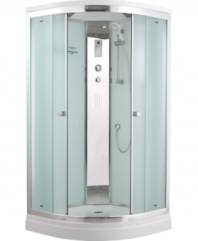Душевая кабина Timo Comfort T-8809 Clean Glass интернет магазина сантехники Акванота