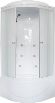 Душевая кабина Royal Bath RB90BK2-M интернет магазина сантехники Акванота