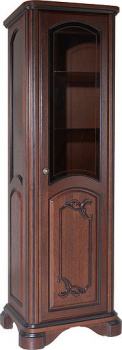 Пенал Bellezza Виктория 60 R вишня