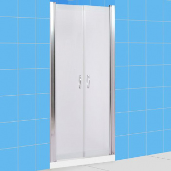 Душевая дверь в нишу River SUEZ 80 МТ интернет магазина сантехники Акванота