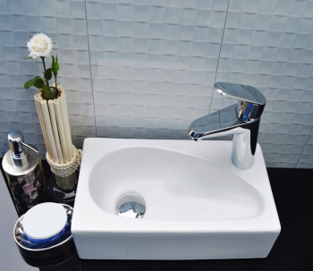 Раковина CeramaLux 9265 интернет магазина сантехники Акванота