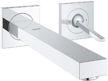 Смеситель для раковины Grohe Eurocube Joy 19998000 настенный купить по всей России