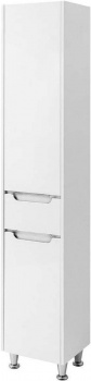 Пенал Cerutti SPA Эмилия white 35 правый
