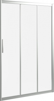Душевая дверь в нишу Good Door Orion WTW-110-C-CH интернет магазина сантехники Акванота