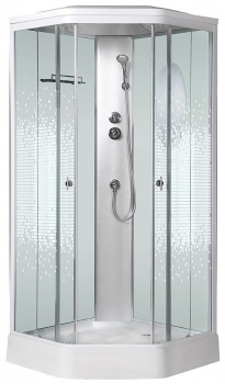 Душевая кабина Niagara NG-2306-01 интернет магазина сантехники Акванота