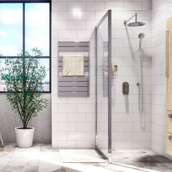 Душевой уголок Wasserkraft Berkel 48P14 110x80 см интернет магазина сантехники Акванота