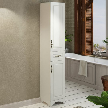 Пенал Comforty Севилья 35 слоновая кость