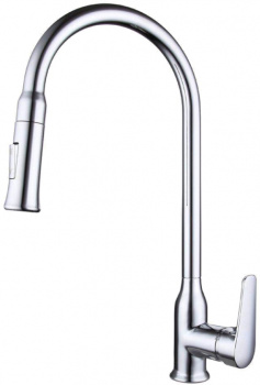 Смеситель для кухни Bravat Arden F7362395CP-ENG купить по всей России
