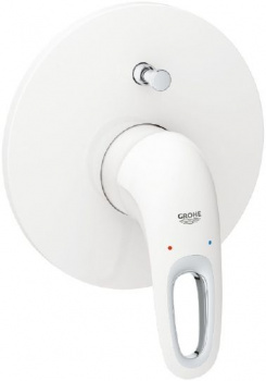 Смеситель для ванны Grohe Eurostyle New 19506LS3 купить по всей России