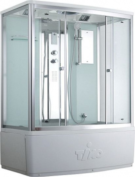 Душевой бокс Timo Comfort T-8870C интернет магазина сантехники Акванота