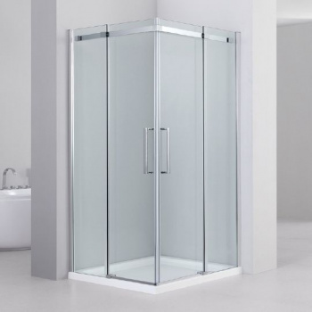 Душевой уголок Black&White Stellar Wind S502 1000х1000 интернет магазина сантехники Акванота