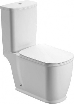 Унитаз-компакт Grossman Comfort GR-N3013 в интернет магазине сантехники Акванота в Москве Тел.: +7 (968) 040-40-82