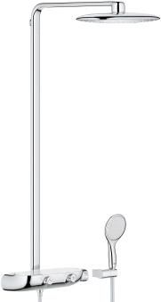 Душевая стойка Grohe Rainshower SmartControl Mono 26361000, Душевые панели, Душевые системы, Стойки, Гарнитуры, лейки, тропический душ в Москве Тел.: +7 (968) 040-40-82