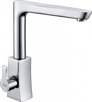 Смеситель для кухни Wasserkraft Berkel 4807 купить по всей России