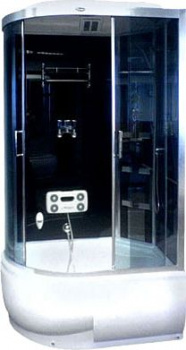 Душевая кабина Niagara NG-910-01SR 120x80х220 интернет магазина сантехники Акванота
