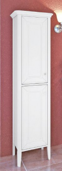 Пенал Timo Aurora M-R bianco