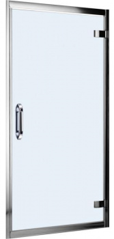 Душевая дверь в нишу Weltwasser WW900 900К1-90 интернет магазина сантехники Акванота