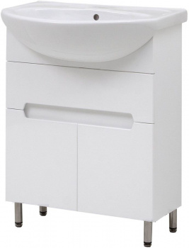 Тумба с раковиной Cerutti SPA Ломбардия 60