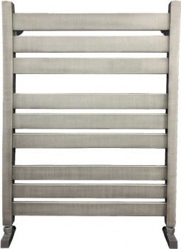 Полотенцесушитель водяной Ника Modern ЛМ-7 80/50, matt antique silver с доставкой по Москве
