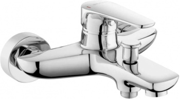 Смеситель для ванны Bravat Arden F6351385CP-01-RUS купить по всей России