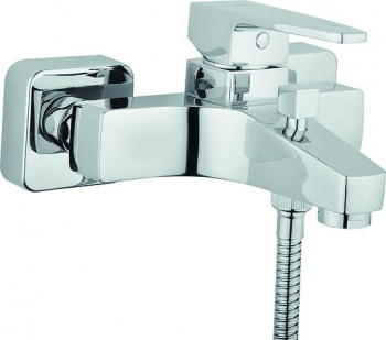 Смеситель для ванны VitrA Q Line A40778EXP купить по всей России