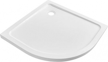 Поддон для душа Wasserkraft Berkel 48T01 90x90 см интернет магазина сантехники Акванота