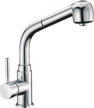 Смеситель для кухни Wasserkraft Main 4166 купить по всей России