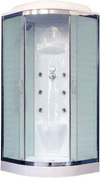 Душевая кабина Royal Bath RB90HK7-WC-CH интернет магазина сантехники Акванота