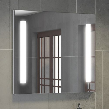 Зеркало Comforty Жасмин 75