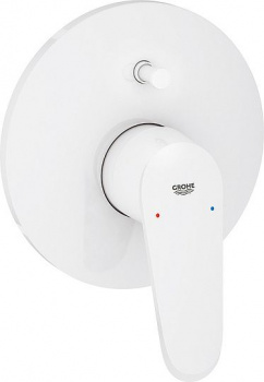 Смеситель для ванны Grohe Eurodisc Cosmopolitan 19548LS2 купить по всей России