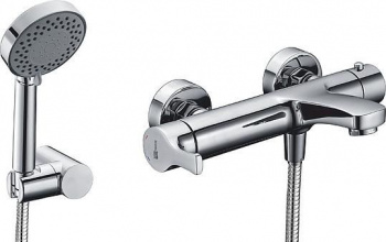 Смеситель для ванны Wasserkraft Berkel 4801 купить по всей России