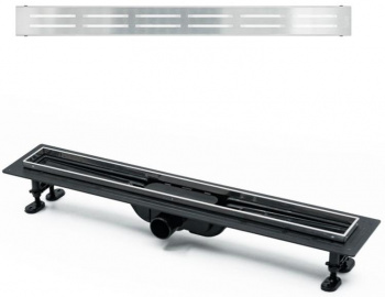 Душевой лоток Timo Super Plast 600 DG10 SP10600-DG10600 сатин, Душевые панели, Душевые системы, Стойки, Гарнитуры, лейки, тропический душ в Москве Тел.: +7 (968) 040-40-82