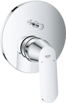 Смеситель для ванны Grohe Cosmopolitan 24045000 купить по всей России