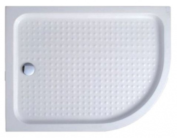 Поддон для душа Cezares Tray R550 120х80 см акриловый L интернет магазина сантехники Акванота