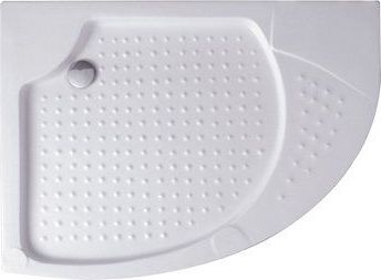 Поддон для душа Cezares Tray Triumph асимметричный L интернет магазина сантехники Акванота