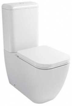 Напольный унитаз BelBagno Albano BB10100CP в интернет магазине сантехники Акванота в Москве Тел.: +7 (968) 040-40-82