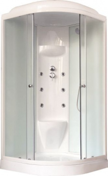 Душевая кабина Royal Bath RB 100HK7-WC интернет магазина сантехники Акванота