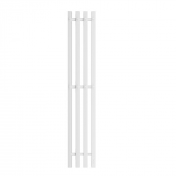 Полотенцесушитель электрический Point Гермес PN13832W П3 180x1200 диммер справа, белый с доставкой по Москве