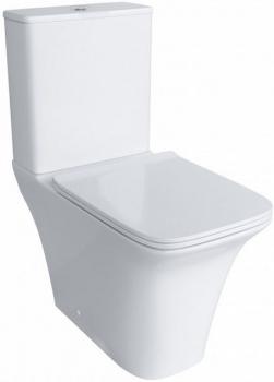 Унитаз напольный Grossman Galaxy GR-4470S 65x36x82 безободковый в интернет магазине сантехники Акванота в Москве Тел.: +7 (968) 040-40-82