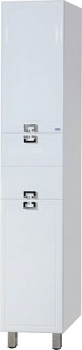 Пенал Bellezza Миа 35 с бельевой корзиной L