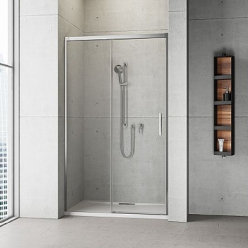 Душевая дверь в нишу Radaway Idea DWJ 110 L интернет магазина сантехники Акванота