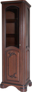 Пенал Bellezza Виктория 60 L вишня