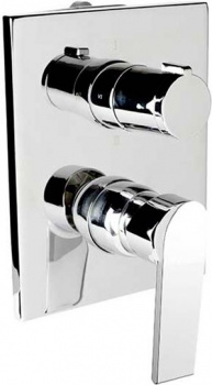 Смеситель для ванны Clever Agora Xtreme 60748 купить по всей России