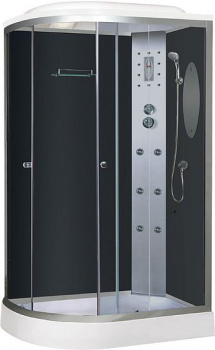 Душевая кабина Niagara NG-503-01R 120х80х220 интернет магазина сантехники Акванота
