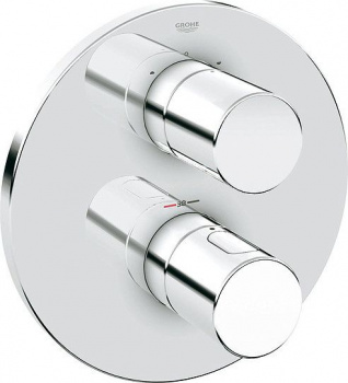Смеситель с термостатом для ванны Grohe Grohtherm 3000 Cosmopolitan 19468000 купить по всей России