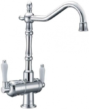 Смеситель для кухни Zorg Clean Water ZR 326 YF купить по всей России
