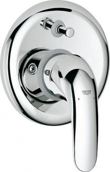 Смеситель для ванны Grohe Euroeco 19379000 купить по всей России